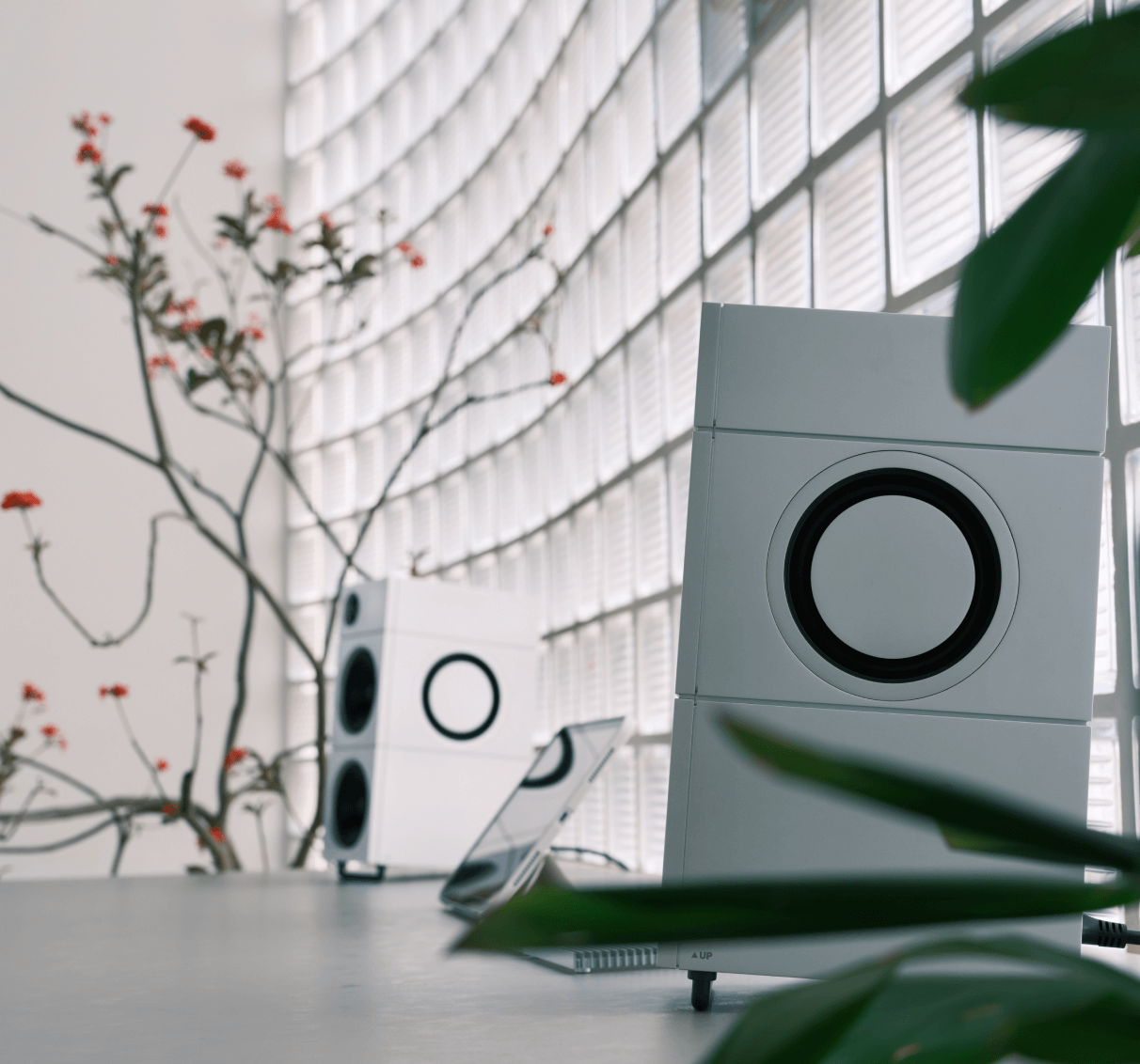 One-Touch Room Calibration